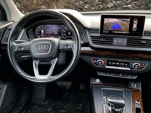 2018 Audi Q5 2.0T Tech Premium