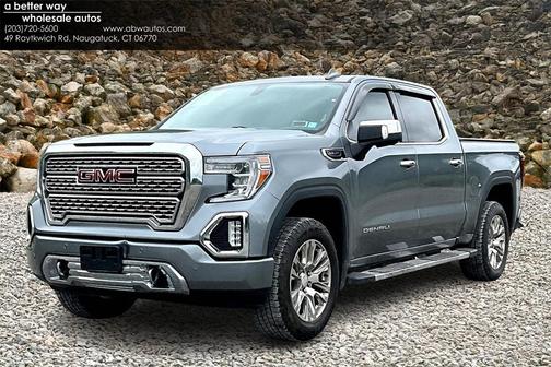 2020 GMC Sierra 1500 Denali