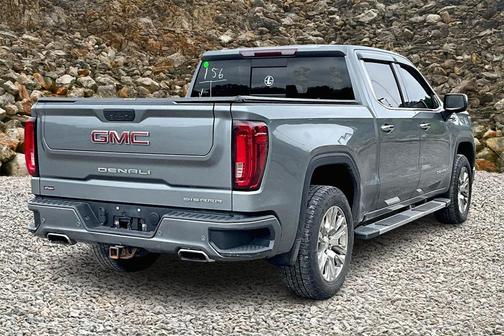 2020 GMC Sierra 1500 Denali