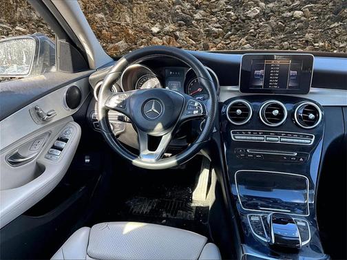2016 Mercedes-Benz C-Class C 300