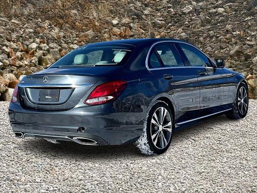 2016 Mercedes-Benz C-Class C 300