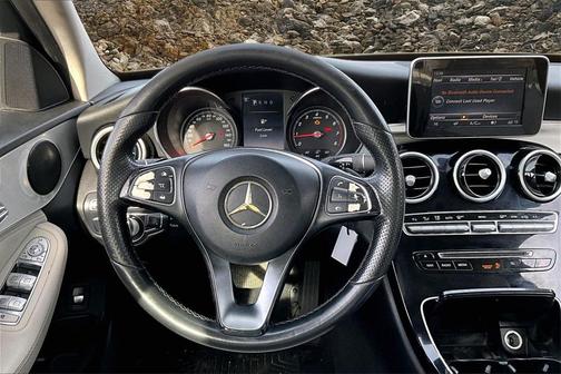 2016 Mercedes-Benz C-Class C 300