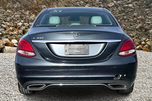 2016 Mercedes-Benz C-Class C 300