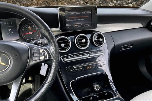 2016 Mercedes-Benz C-Class C 300