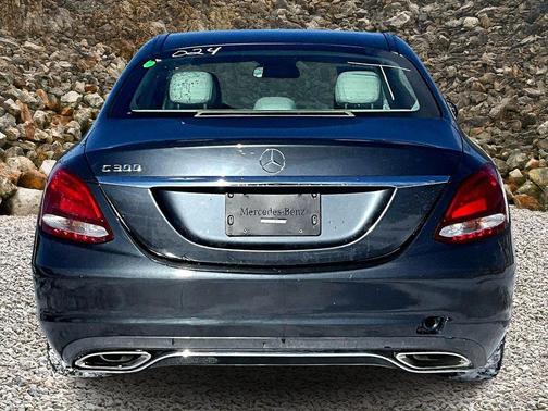 2016 Mercedes-Benz C-Class C 300