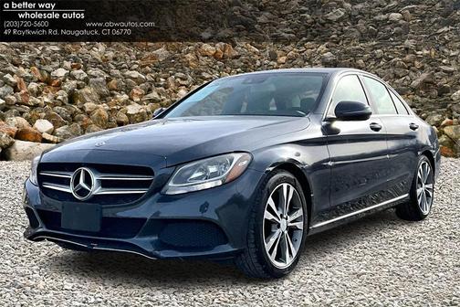 2016 Mercedes-Benz C-Class C 300