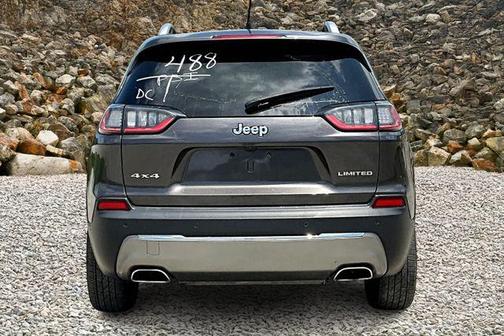 2021 Jeep Cherokee Limited