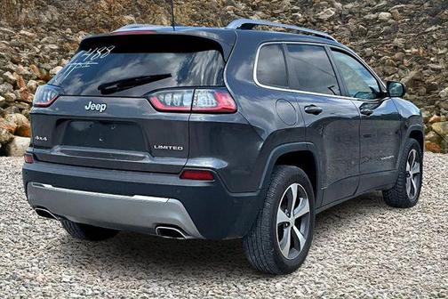 2021 Jeep Cherokee Limited