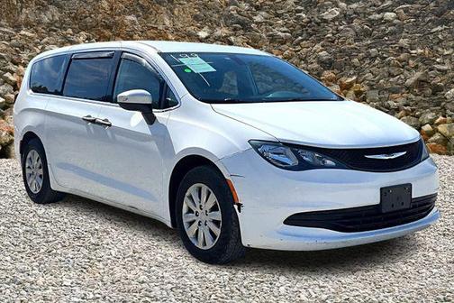 2019 Chrysler Pacifica L