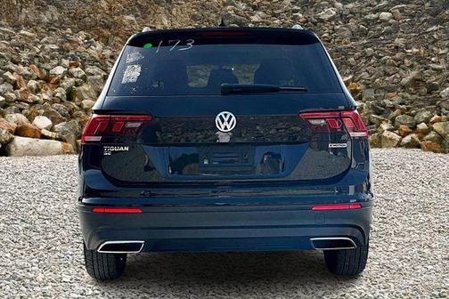 2019 Volkswagen Tiguan 2.0T SE