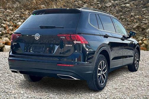 2019 Volkswagen Tiguan 2.0T SE
