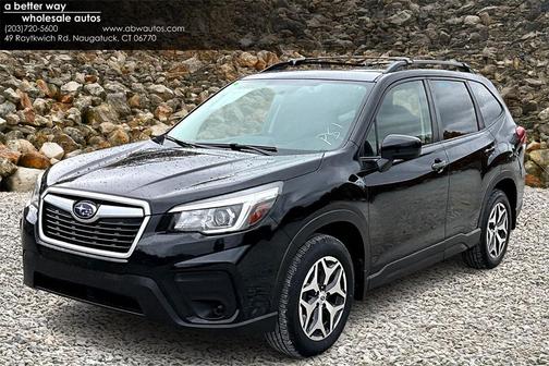 2019 Subaru Forester Premium