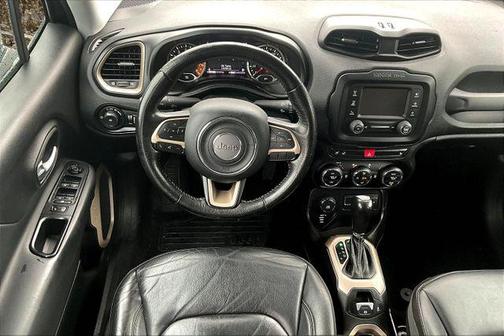2016 Jeep Renegade Limited