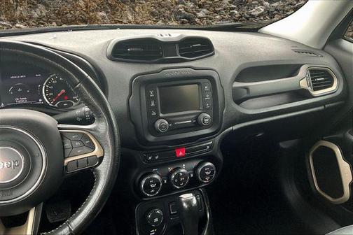 2016 Jeep Renegade Limited