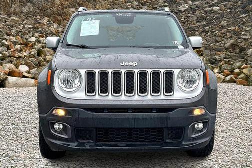 2016 Jeep Renegade Limited