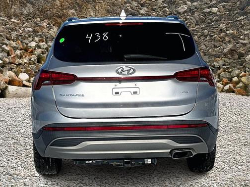 2021 Hyundai SANTA FE SE
