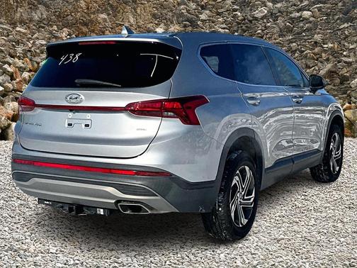 2021 Hyundai SANTA FE SE