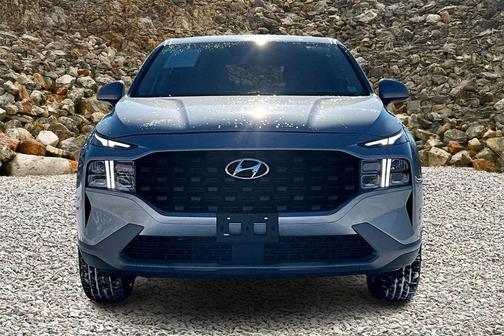 2021 Hyundai SANTA FE SE