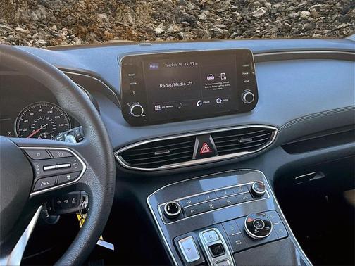 2021 Hyundai SANTA FE SE