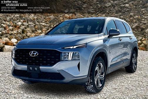 2021 Hyundai SANTA FE SE