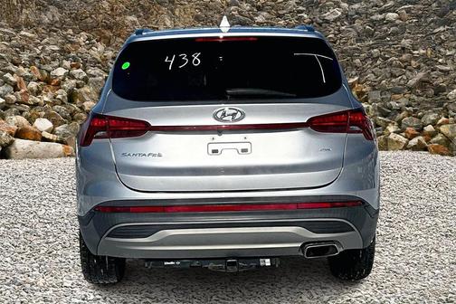 2021 Hyundai SANTA FE SE