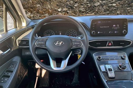 2021 Hyundai SANTA FE SE