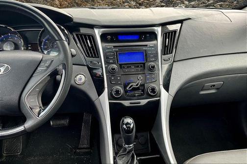 2013 Hyundai SONATA Limited