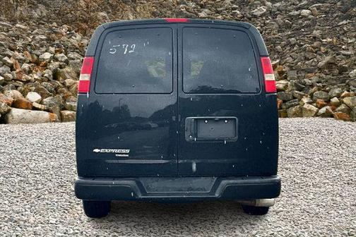 2013 Chevrolet Express 1500 LS
