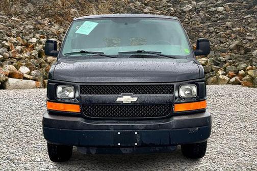 2013 Chevrolet Express 1500 LS