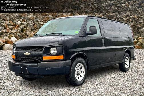 2013 Chevrolet Express 1500 LS