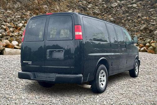 2013 Chevrolet Express 1500 LS