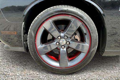 2014 Dodge Challenger R/T