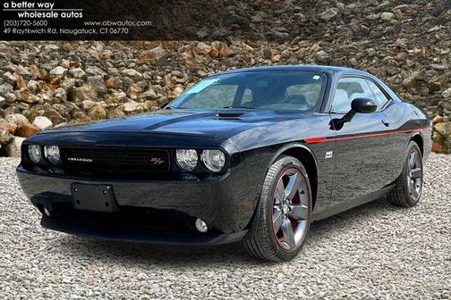 2014 Dodge Challenger R/T