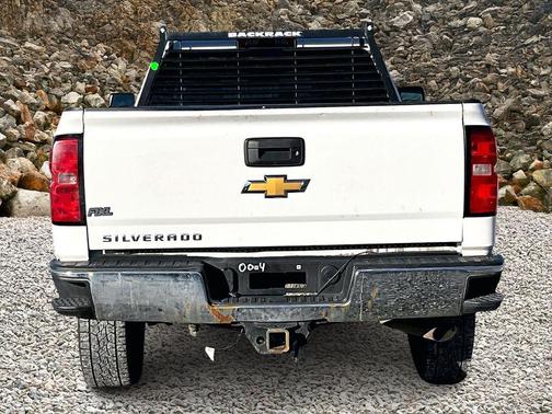 2019 Chevrolet Silverado 2500 WT