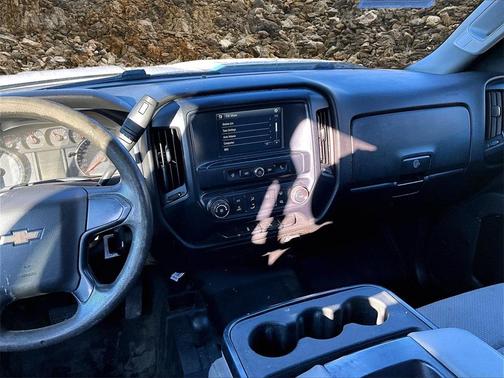 2019 Chevrolet Silverado 2500 WT