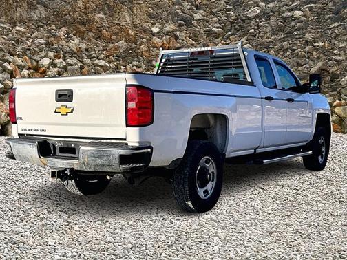 2019 Chevrolet Silverado 2500 WT