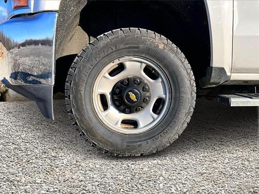 2019 Chevrolet Silverado 2500 WT