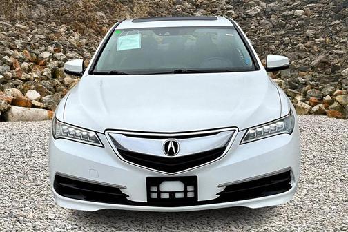 2015 Acura TLX V6 Tech