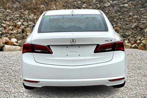 2015 Acura TLX V6 Tech