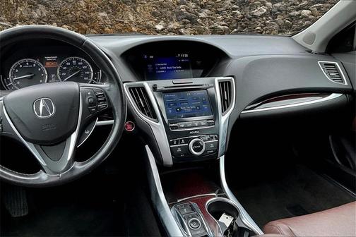 2015 Acura TLX V6 Tech