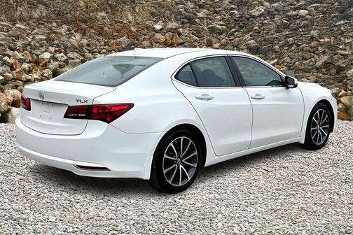 2015 Acura TLX V6 Tech