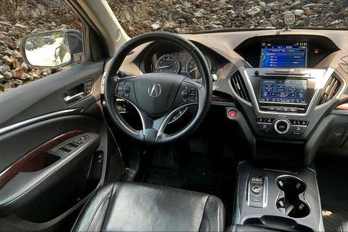 2016 Acura MDX 3.5L w/Advance & Entertainment Pkgs