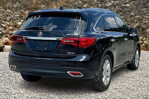 2016 Acura MDX 3.5L w/Advance & Entertainment Pkgs