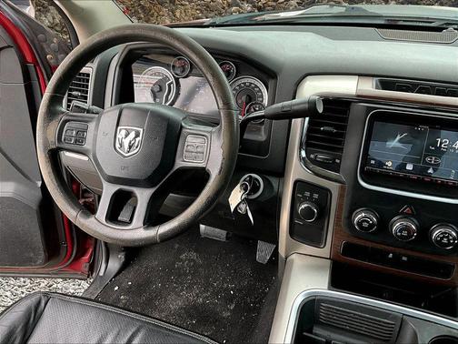 2013 RAM 1500 Tradesman/Express