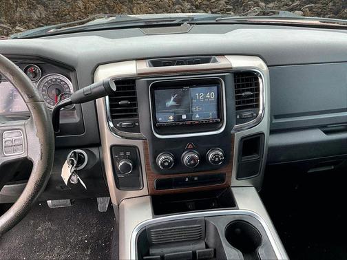 2013 RAM 1500 Tradesman/Express