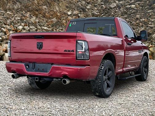 2013 RAM 1500 Tradesman/Express