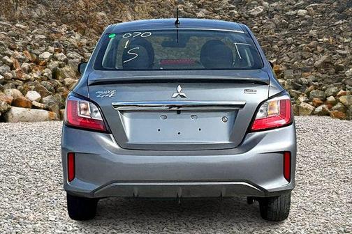 2022 Mitsubishi Mirage G4 ES