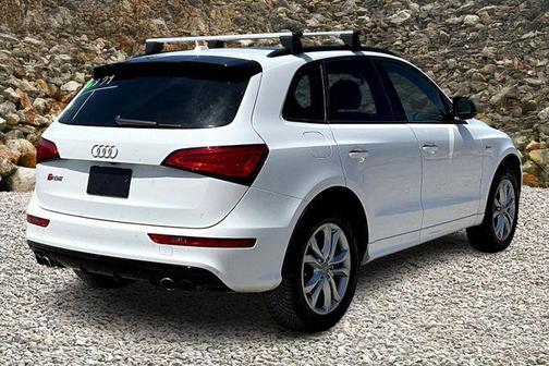 2017 Audi SQ5 3.0T Premium Plus