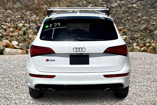 2017 Audi SQ5 3.0T Premium Plus