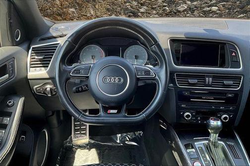 2017 Audi SQ5 3.0T Premium Plus